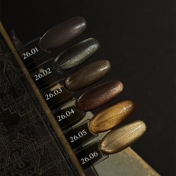 PRE COMMANDE Collection Heritage Akyado