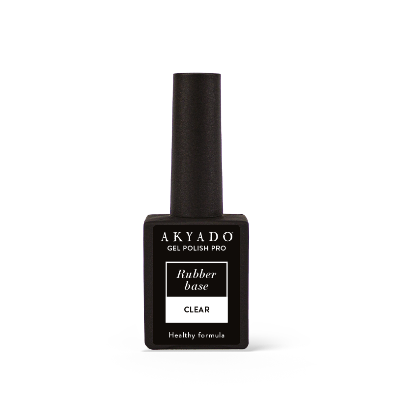 Rubber Base Clear Akyado