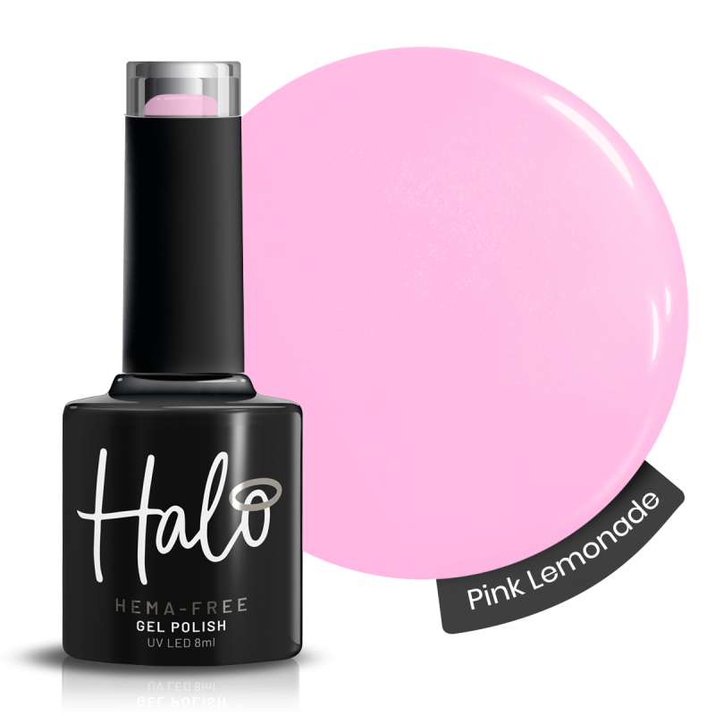 HALO VSP 8ml Pink Lemonade