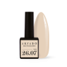 Gel polish 26.07 teinte pure blanc cassé