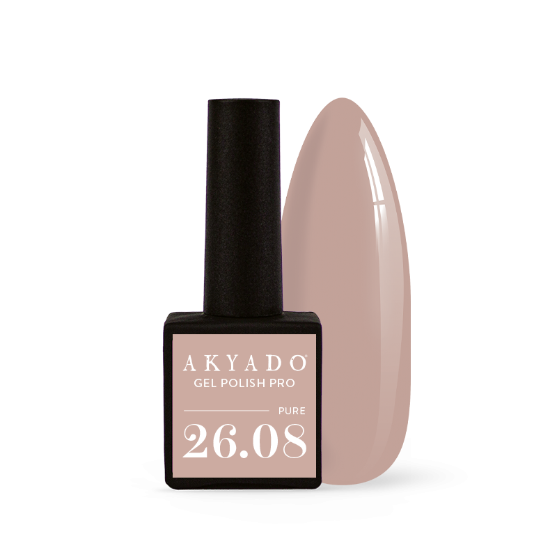 Gel polish 26.08