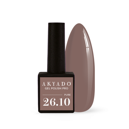 Gel polish 26.10