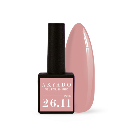 Gel polish 26.11 Akyado
