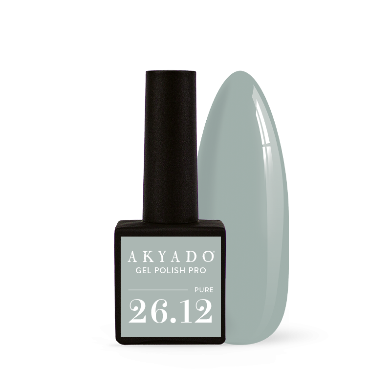 Gel polish 26.12 Akyado