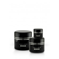 Boite Aluminium 50ml Akyado