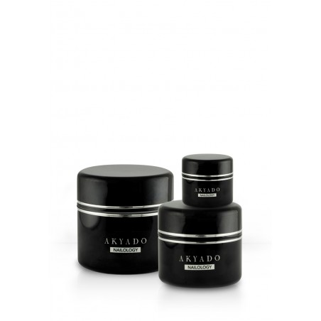 Boite Aluminium 50ml Akyado