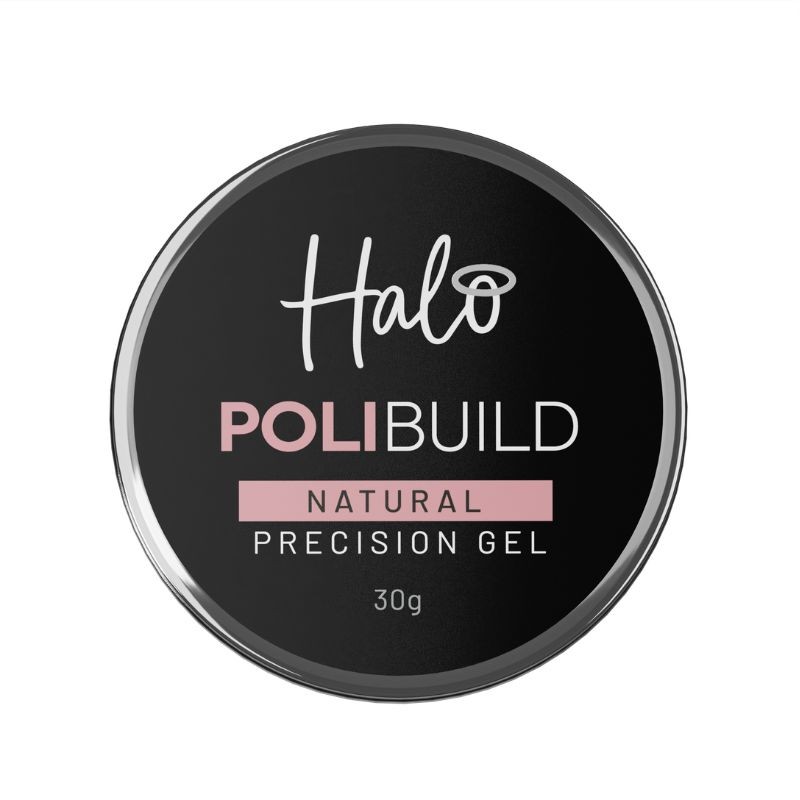 PoliBuild Natural – Gel hybride nude naturel sans HEMA