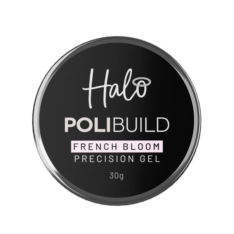Halo Polibuild French Bloom 30g. Rose milky