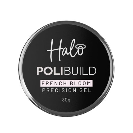 Halo Polibuild French Bloom 30g. Rose milky
