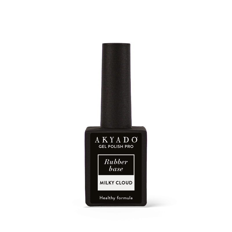Rubber Base Milky Cloud 10g Akyado
