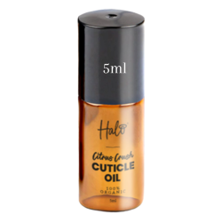 par 6+1 Halo Huile cuticule Citrus 15ml 100% naturel