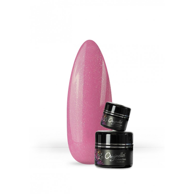 Gel Bonheur 282 - avec résidu - 5g Akyado