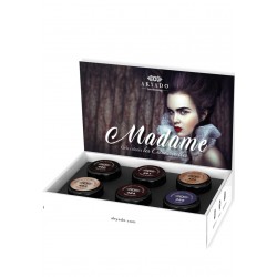 Gel 482 Pompadour 5g Akyado