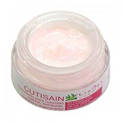 CUTISAIN Crème Soin Intense Cuticules - parfum Rose ancienne - Lyzbet 15ml