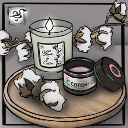 CotonNess Nude 50g Akyado