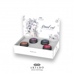 Gel 524  Powder Dust 5g Akyado (sans résidu)