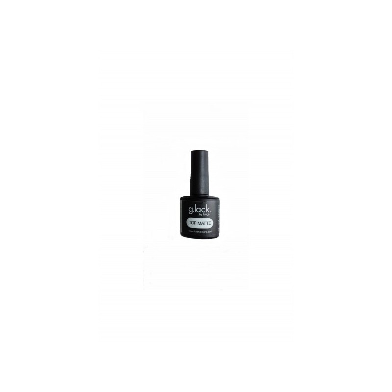 G Lack TOP Mat 8ml sans résidu LUXE NAILS