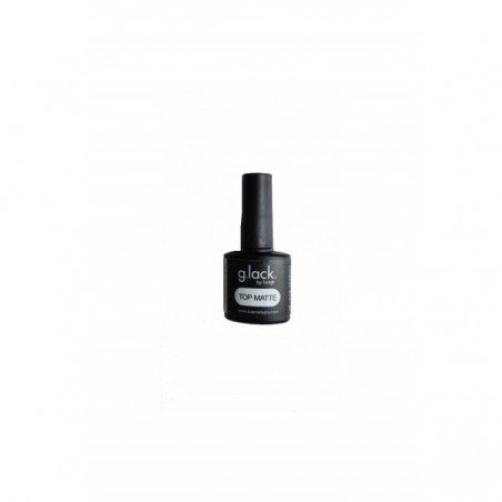 G Lack TOP Mat 8ml sans résidu LUXE NAILS