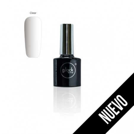 G Lack BASE Rubber Clear 8ml