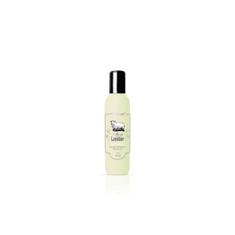 REMOVER VSP 90ml acétone et lanoline SILCARE