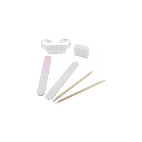 Mini kit manucure à usage unique