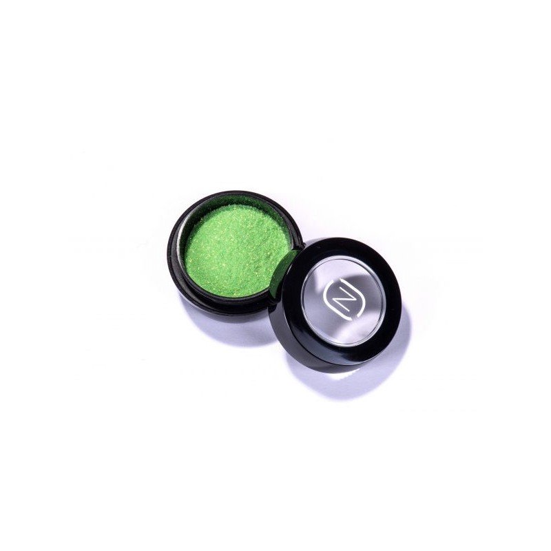 Effet Sucre Vert avec Glitter 2g Nailover