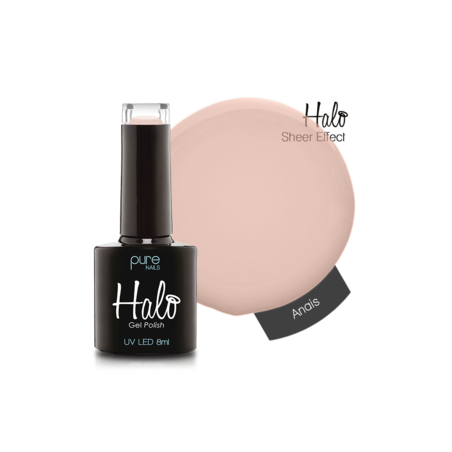 HALO VSP 8ml ANAIS sans Hema sans TPO