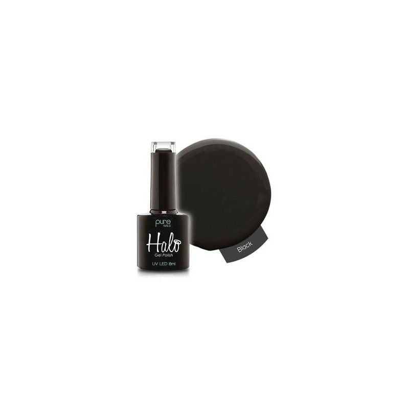 HALO VSP 8ml BLACK sans Hema sans TPO