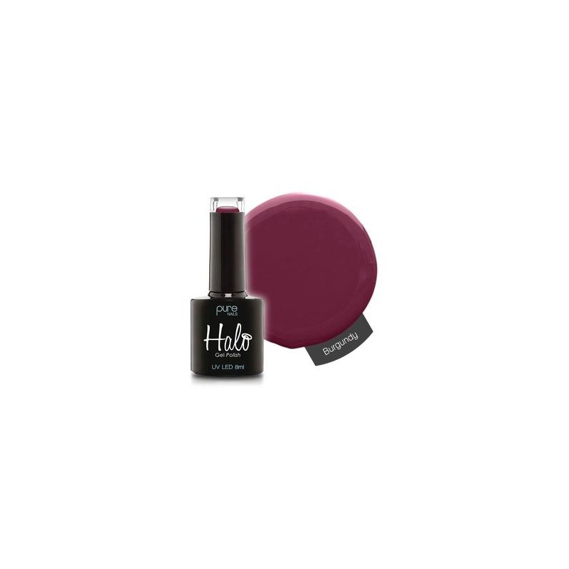 HALO VSP 8ml BURGUNDY sans Hema sans TPO