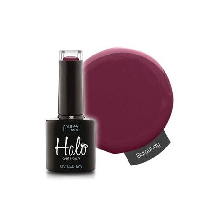 HALO VSP 8ml BURGUNDY sans Hema sans TPO