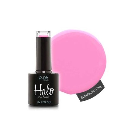 HALO VSP 8ml BUBBLEGUM PINK sans Hema sans TPO