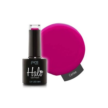 HALO VSP 8ml CERISE sans Hema sans TPO