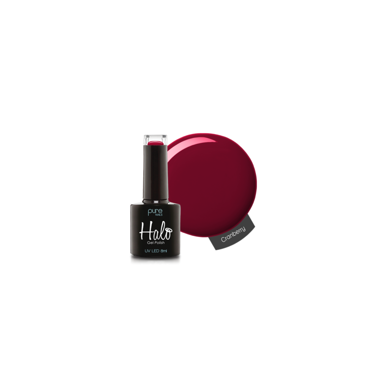 HALO VSP 8ml CRANBERRY sans Hema sans TPO