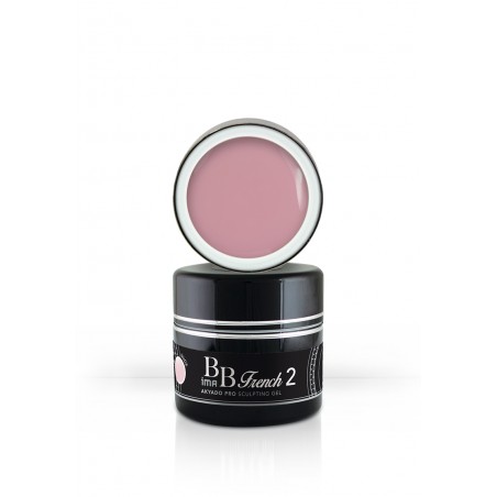 Gel IMA BB French 15g - Nude rosé - Akyado