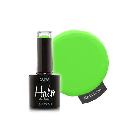 HALO VSP 8ml NEON GREEN sans Hema sans TPO