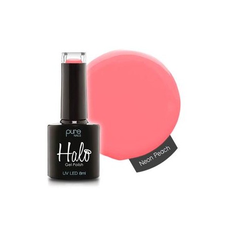 HALO VSP 8ml NEON PEACH sans Hema sans TPO