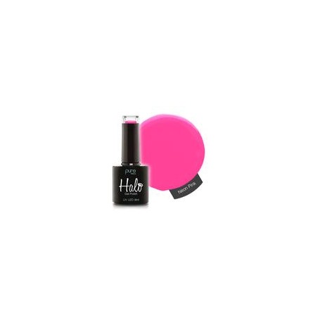 HALO VSP 8ml NEON PINK sans Hema sans TPO