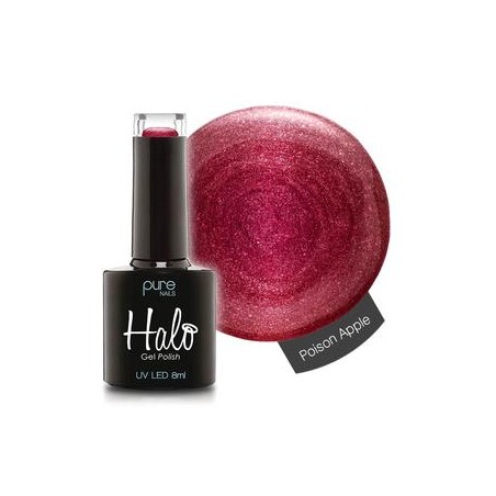 HALO VSP 8ml POISON APPLE - sans Hema sans TPO