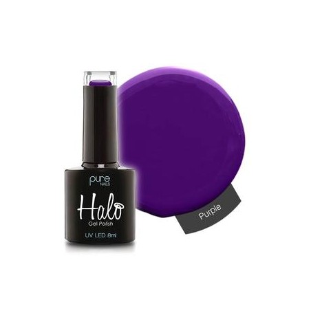 HALO VSP 8ml PURPLE sans Hema sans TPO