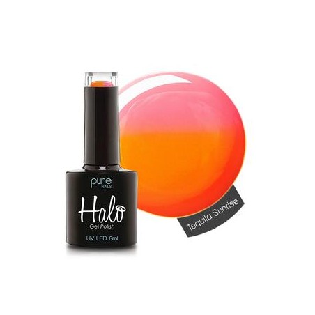HALO VSP 8ml TEQUILA SUNRISE (Temperature Changing) sans Hema sans TPO