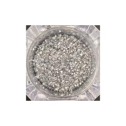 1440 Micro cristaux Silver Halo