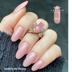 Gel 550 Marwa 5g Akyado (sans résidu)