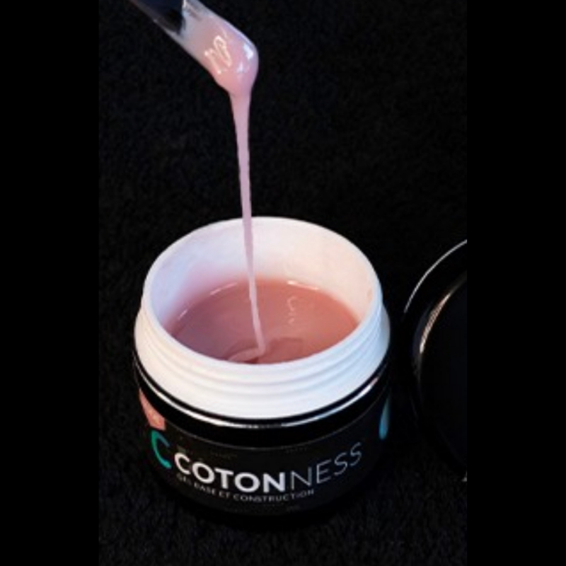 Gel CotonNess Nude 50g Akyado