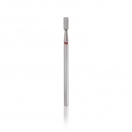 Cylindre Diamant Red Ø2,5mm L6mm HBD-110RD.025