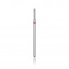 Cylindre Diamant Rouge Ø1,8mm L8mm HBD-111RD.018