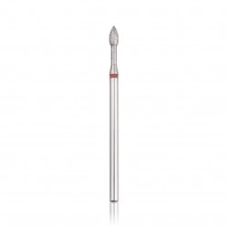 Flamme Diamant Rouge Ø2,5mm...