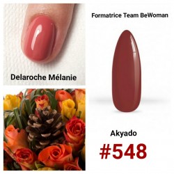 Gel 548 Balmoral 5g Akyado (sans résidu)