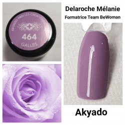 Gel 464 Galles 5g Akyado (sans résidu)