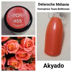 Gel 455 Combine 5g Akyado (sans résidu)