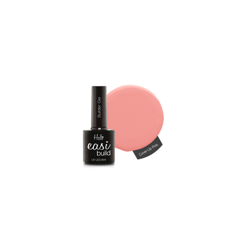 EasiBuild 15ml Cover Up Pink Halo